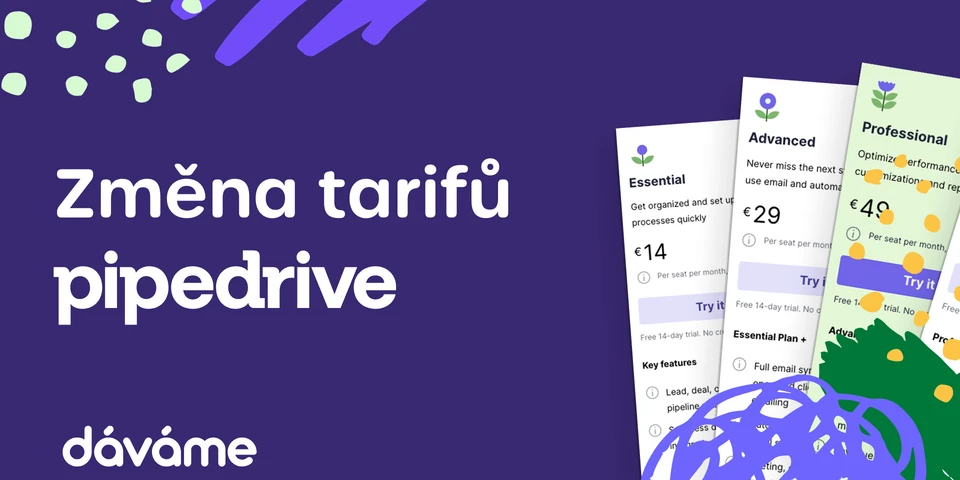 Pestrobarevný Marketingový Plán Prezentace