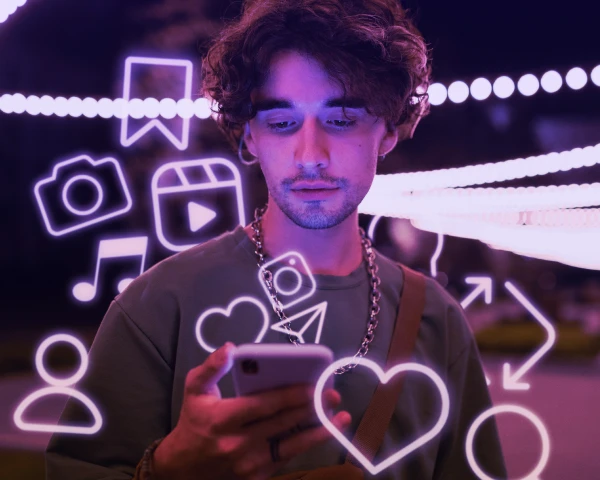 Social Media & Content Creator